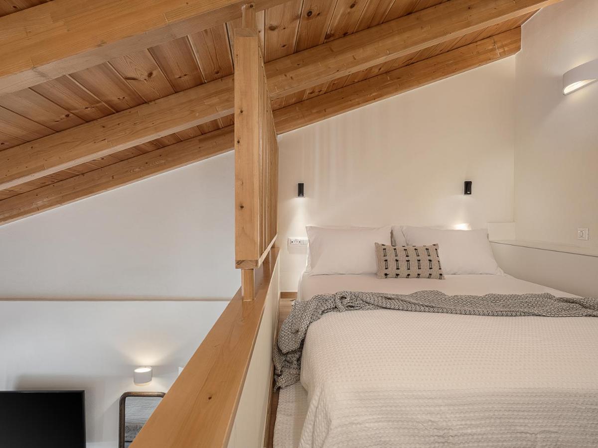 Theros Home Hriszí Aktí Haniá Kültér fotó